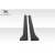 2001-2003 Lexus LS W-1 Side Skirts - image 4