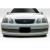1998-2005 Lexus GS Series GS300 GS400 GS430 W-1 Front Lip - 1 Piece - image 1