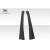 1998-2005 Lexus GS W1 Side Skirts - image 11