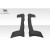 1990-1997 Mazda Miata Works Side Skirts Rocker Panels - 2 Piece - image 3