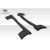 1990-1997 Mazda Miata Works Side Skirts Rocker Panels - 2 Piece - image 4