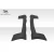1990-1997 Mazda Miata Works Side Skirts Rocker Panels - 2 Piece - image 3