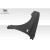 2004-2005 Subaru Impreza WRX STI 4DR WRC Look Wide Body Front Fender - 2 Piece - image 10