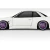 1989-1994 Nissan 240SX S13 WX9 Side Skirts Rocker Panels - 2 Piece - image 3