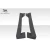 1989-1994 Nissan 240SX S13 WX9 Side Skirts Rocker Panels - 2 Piece - image 7