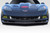 2005-2013 Chevrolet Corvette C6 Duraflex ZR Front Lip Splitter 3 Piece ( Base Model)