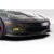 2005-2013 Chevrolet Corvette C6 ZR Front Lip Splitter - 3 Piece ( Base Model) - image 3