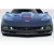 2005-2013 Chevrolet Corvette C6 ZR Front Lip Splitter - 3 Piece ( Base Model) - image 1