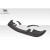 2005-2013 Chevrolet Corvette C6 ZR Front Lip Splitter - 3 Piece ( Base Model) - image 9