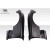 1993-1997 Mazda RX-7 Bossen Wide Body Front Fenders - 2 Piece (S) - image 14