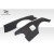 1989-1994 Nissan 240SX S13 2DR Coupe D Sport 30mm Rear Fender Flares - 2 Piece - image 34