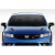 2006-2011 Honda Civic 4DR Type M Hood - 1 Piece - image 1