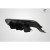 2008-2014 BMW X6M E71 E72 DriTech AK-M Rear Diffuser - 1 Piece - image 3