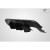 2008-2014 BMW X6M E71 E72 Carbon Creations DriTech AK-M Rear Diffuser - 1 Piece - image 7