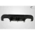 2008-2014 BMW X6M E71 E72 DriTech AK-M Rear Diffuser - 1 Piece - image 3