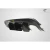 2008-2014 BMW X6M E71 E72 DriTech AK-M Rear Diffuser - 1 Piece - image 7