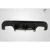 2008-2014 BMW X6M E71 E72 DriTech AK-M Rear Diffuser - 1 Piece - image 4