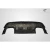 2008-2014 BMW X6M E71 E72 DriTech AK-M Rear Diffuser - 1 Piece - image 10