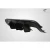 2008-2014 BMW X6M AK-M Carbon Fiber Rear Lip - image 4