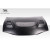 1995-1999 Mitsubishi Eclipse Eagle Talon Evo GT Hood - 1 Piece - image 9