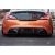 2010-2016 Hyundai Genesis Speedster Carbon Fiber Rear Lip - image 3