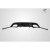 2010-2016 Hyundai Genesis Coupe Carbon Creations DriTech Speedster Rear Diffuser - 1 Piece - image 8