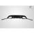 2010-2016 Hyundai Genesis Coupe Carbon Creations DriTech Speedster Rear Diffuser - 1 Piece - image 11