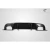 2010-2016 Hyundai Genesis Speedster Carbon Fiber Rear Lip - image 7