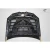 2006-2007 Subaru Impreza WRX STI DriTech TS-1 Hood - 1 Piece - image 5