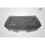 2006-2007 Subaru Impreza WRX STI DriTech TS-1 Hood - 1 Piece - image 4