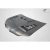 2006-2007 Subaru Impreza WRX STI DriTech TS-1 Hood - 1 Piece - image 10