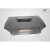 2004-2005 Subaru Impreza WRX STI DriTech TS-1 Hood - 1 Piece - image 4