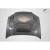 2004-2005 Subaru Impreza WRX STI DriTech TS-1 Hood - 1 Piece - image 2