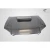 2004-2005 Subaru Impreza WRX STI DriTech TS-1 Hood - 1 Piece - image 10