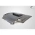 2004-2005 Subaru Impreza WRX STI DriTech TS-1 Hood - 1 Piece - image 11