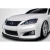 2008-2014 Lexus IS-F DriTech Luxion Front Lip Splitter - 1 Piece - image 2