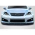 2008-2014 Lexus IS-F Luxion Carbon Fiber Front Lip - image 1