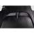 1993-1997 Mazda RX-7 Bossen Wide Body Hood - 1 Piece (S) - image 12