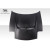 1993-1997 Mazda RX-7 Bossen Wide Body Hood - 1 Piece (S) - image 3