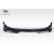2001-2003 Mazda Protege Razor Front Lip - 1 Piece - image 4
