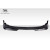 2001-2003 Mazda Protege Razor Front Lip - 1 Piece - image 7