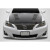 2006-2013 Lexus IS Series IS250 IS350 DriTech TS-2 Hood - 1 Piece - image 4