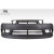 1992-2000 Lexus SC Series SC300 SC400 AC Front Bumper - 1 Piece - image 9