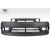 1992-2000 Lexus SC Series SC300 SC400 AC Front Bumper - 1 Piece - image 3