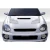 2002-2003 Subaru Impreza C-2 Hood - image 1