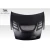 2000-2005 Mitsubishi Eclipse Evo GT Hood - image 3