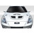2000-2005 Toyota Celica Evo GT Hood - 1 Piece - image 1