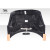 2000-2005 Toyota Celica Evo GT Hood - 1 Piece - image 7