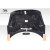 2000-2005 Toyota Celica Evo GT Hood - 1 Piece - image 12