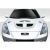 2000-2005 Toyota Celica Evo GT Hood - 1 Piece - image 3
